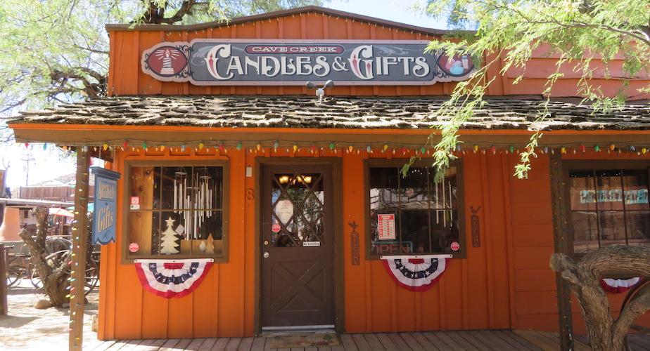 Cave Creek Candles & Gifts