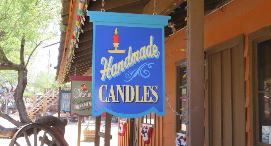 Cave Creek Candles & Gifts